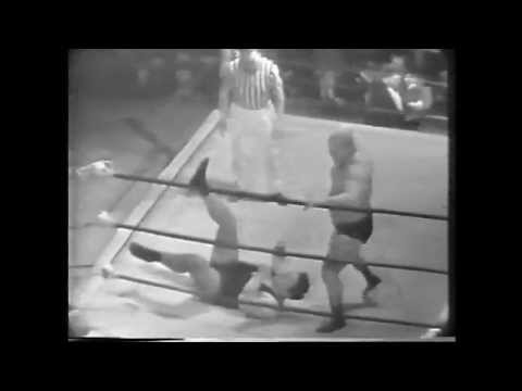 Dick The Bruiser & The Crusher vs Johnny Diamond & Jim Eskew WWA 1960's professional wrestling