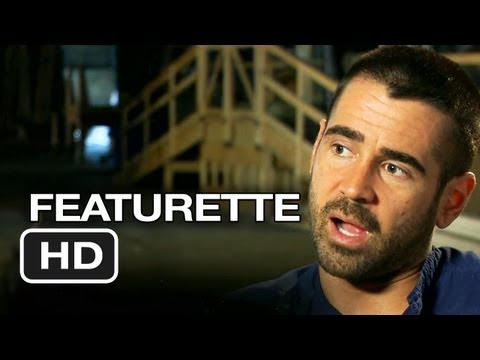 Dead Man Down Featurette (2013) - Colin Farrell Movie HD