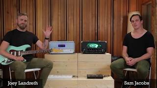 Video thumbnail for Revv Generator 7-40 vs. Dynamis - Best Low Wattage Tube Amp? by Revv Amps