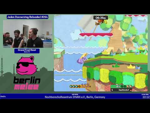 Jeden Donnerstag Reloaded #264