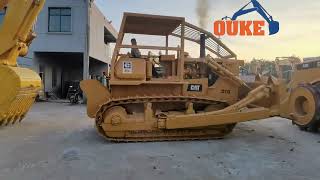 Купить бульдозер Caterpillar D7G - Изображение 4 | Machineryline EE Бульдозер Caterpillar D7G | Изображение 4 - Machineryline