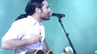 Josh Thompson &quot;Blame It On Waylon&quot; live in Det 5-6-11