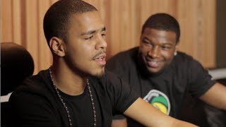 360 & J.Cole - What Goes Up (Official Video)