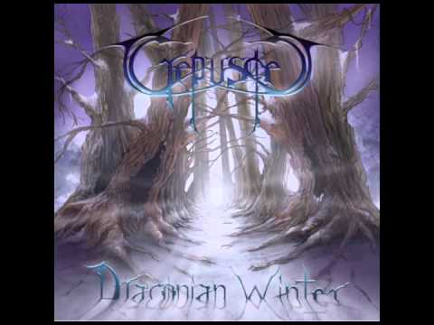 Crepuscle-Draconian Winter (FULL ALBUM)