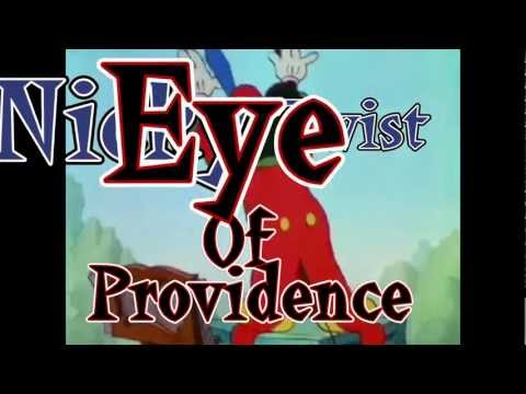 Nicky Twist - Eye Of Providence