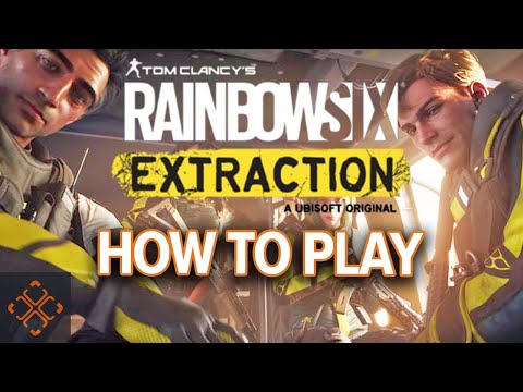 Rainbow Six Extraction: A Beginner's Guide