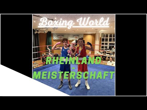 Rheinland-Meisterschaft 2022 (Meine Highlights)