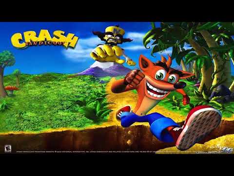 Crash Bandicoot - Map Theme (Piano Cover)