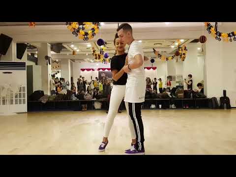 St'Effy & Val'R - Urban Kiz Demo