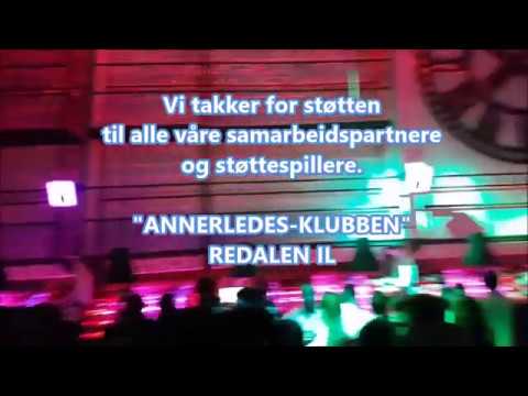 Tosse- 11 mann fra Redalen