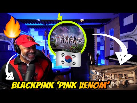 FIRST TIME WATCHING | BLACKPINK - ‘Pink Venom’ M/V 🇰🇷 - Producer Reaction