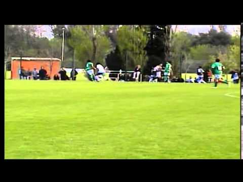 www.sabadogol.net FUTBOL INFANTIL. CATEGORIA 2001. VELEZ - FERRO. 21-9-2014.
