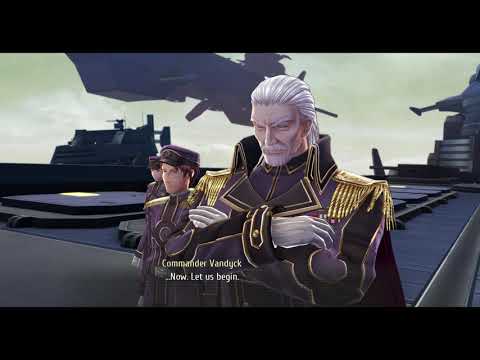 The Legend of Heroes: Trails of Cold Steel IV Part 73 - Salt Pile Bosses