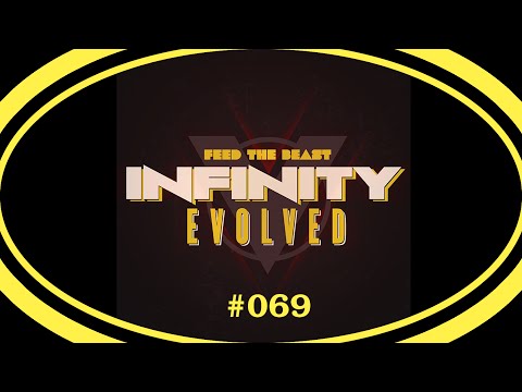 Minecraft FTB Infinity Evolved 1.7.10 [German] #069 Radioaktiv