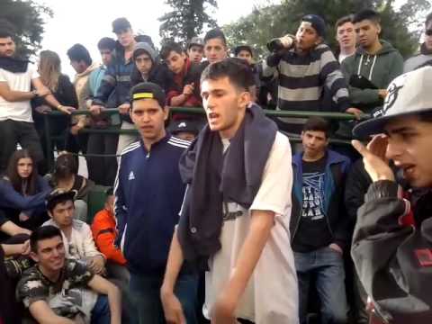 Ajax Kien vs Espi ? - Clasificatoria - Quinto Escalón 2vs2