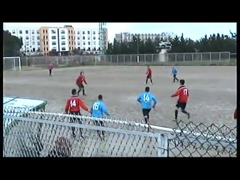 Sintesi  Atletico Foggia  -  lucera 1 - 3