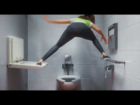 Lucky Penny in Toilet | Luck | Sam Greenfield | Apple Original Animated movie