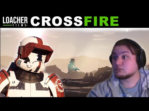 CROSSFIRE - Star Wars: The Old Republic Short Film REACTION