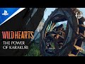 Wild Hearts - The Power of Karakuri Gameplay Trailer | PS5 Games