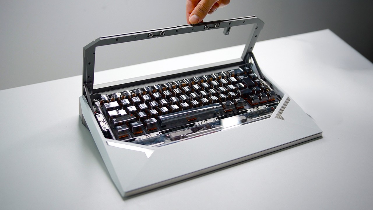 Por Qué Este Teclado Cuesta MÁS DE $1000 DÓLARES???