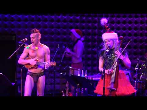 The Skivvies - Santa’s Baby