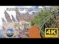 Flight of the Hippogriff (4K) POV - Universal Studios Hollywood