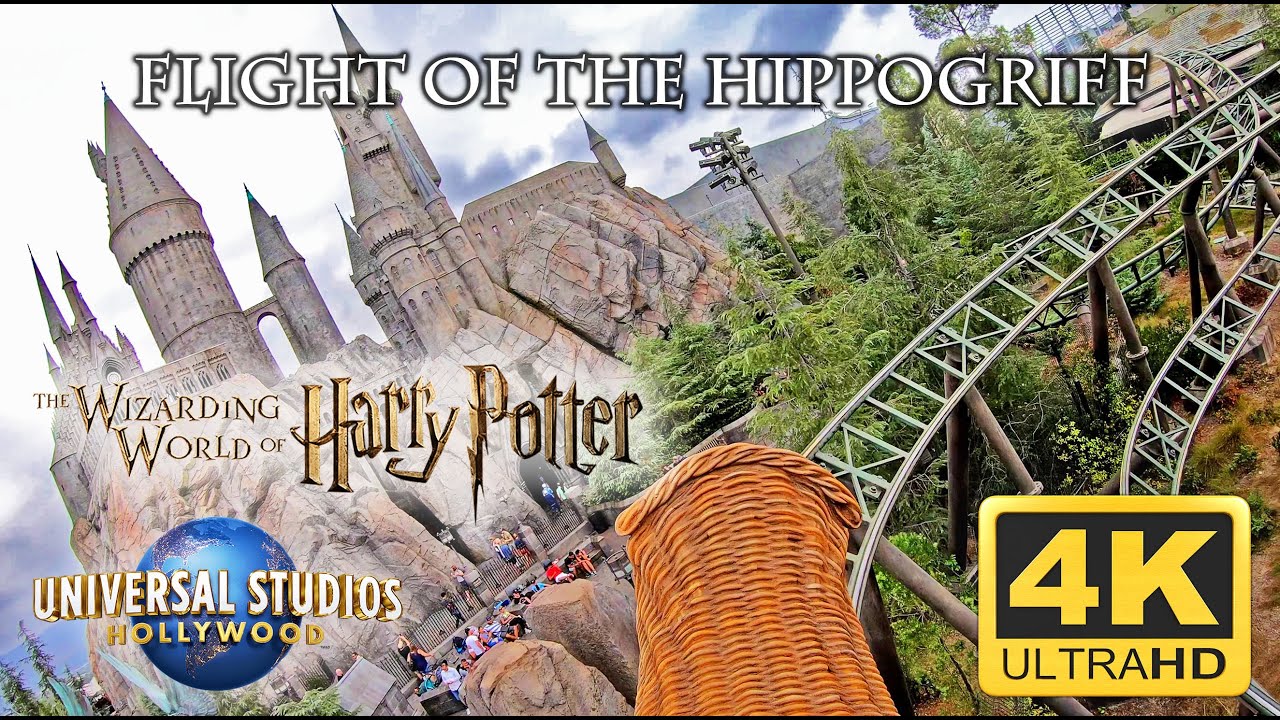 Vista previa del video POV de Flight Of The Hippogriff