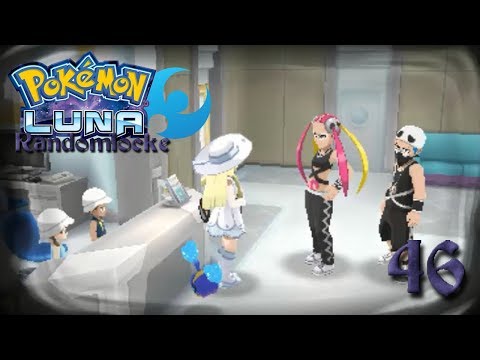 Pokémon Luna Randomlocke Ep.46 - OTRA VEZ EL TEAM SKULL