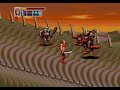 Golden Axe III Genesis Part 10 Scorching Desert