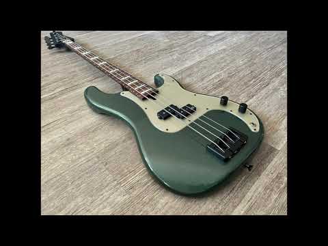 Soame P421 Std - NAMM 2020 Edition - Military Green Sparkle. Labor Day Special! image 26