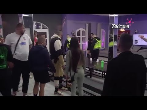 Filip Car napravio potpuni karambol! Vanredno stanje u Šimanovcima -26.03.2023.