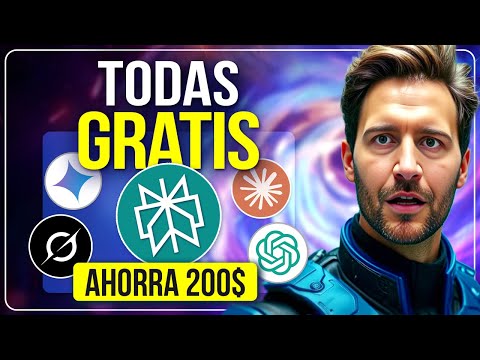 ¡Brutal! Perplexity TE REGALA un año de SUSCRIPCIÓN PRO 🤯 Usa los MEJORES modelos de IA