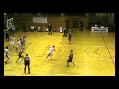 basket.ba: 5. kolo /M/ Leotar - Čapljina 87 : 68