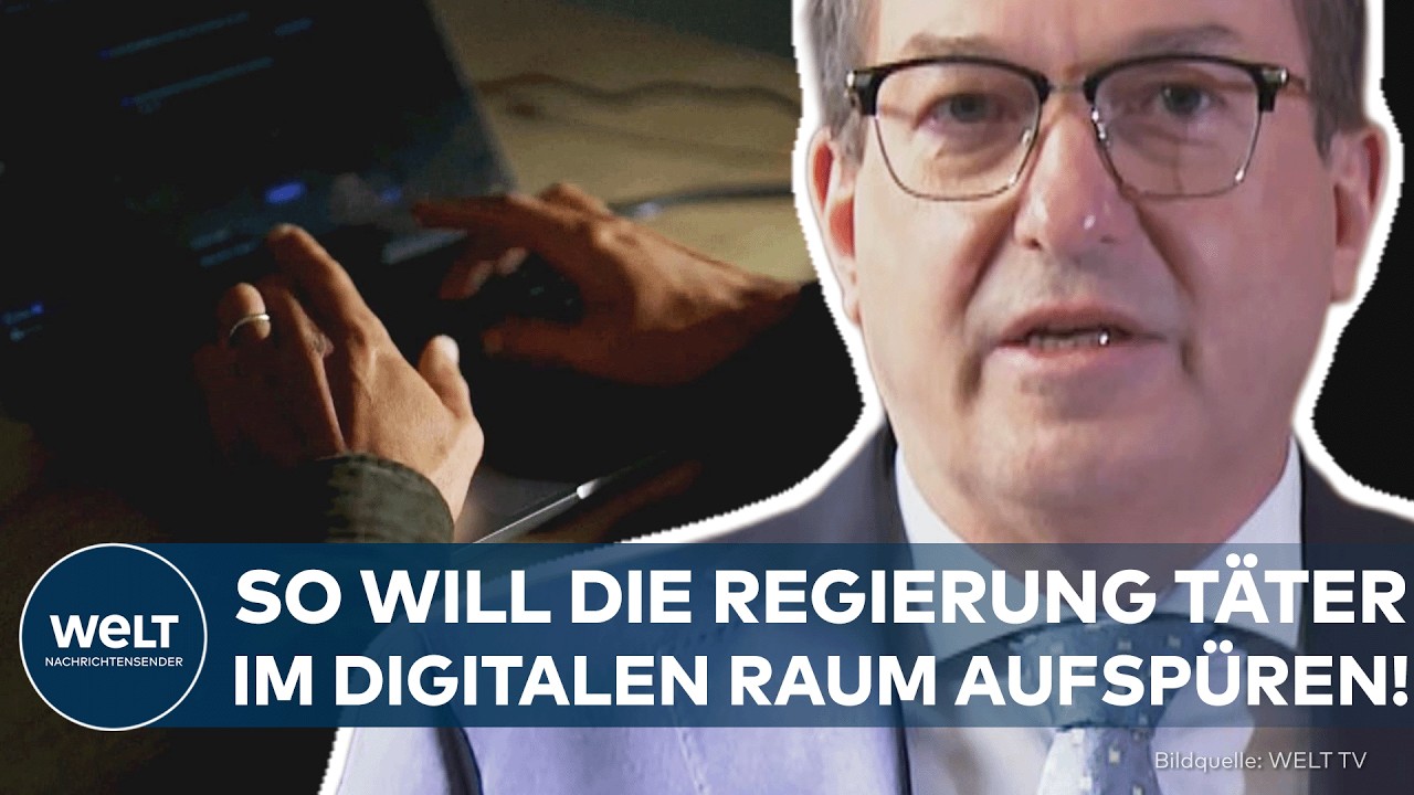 IP-ADRESSEN: Bundesregierung plant drei Monate Speicherung – Dobrindt: "Licht ins digitale Dunkel!"