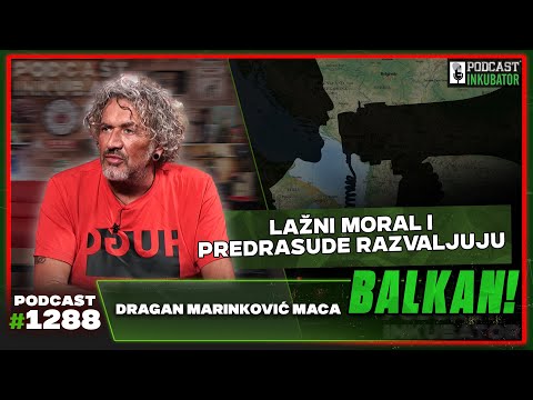 Podcast Inkubator #1288 - Ratko i Dragan Marinković Maca