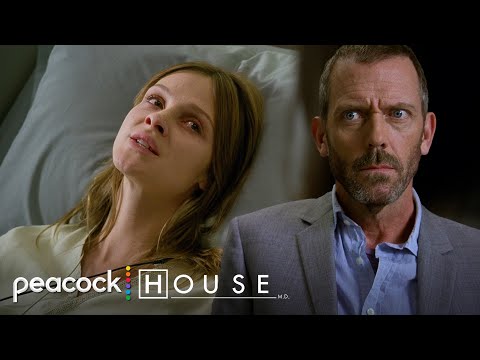 She's a psychopath! | House M.D.