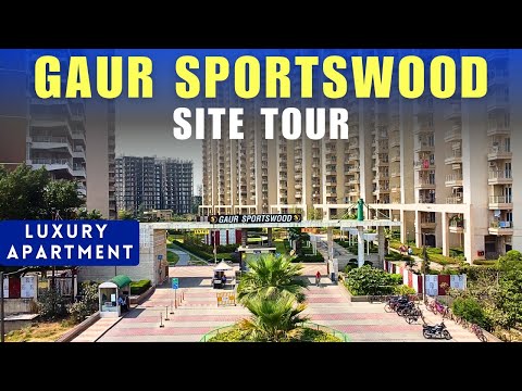 Gaur Sportswood — Ready to Move 3 BHK Review 2025