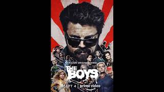 The Beach Boys - God Only Knows | The Boys Season 2 OST