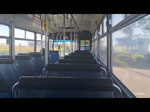 Busways (Mulgrave) 447 - Mercedes Benz O405.