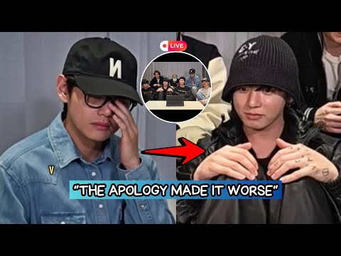 ARMY Didn’t Just Forgive — They Proved the Taehyung & Jungkook Rumors Were Never Real