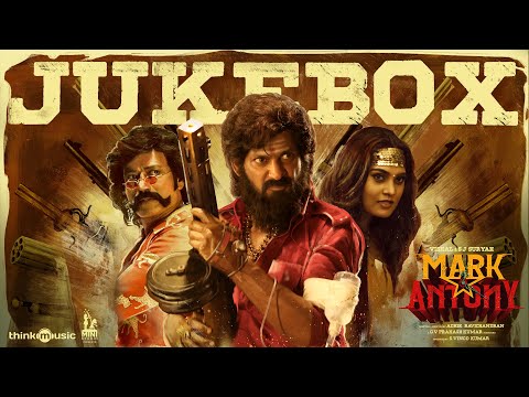 Mark Antony - Jukebox | Vishal | SJ Suryah | G V Prakash Kumar | Adhik Ravichandran | S.Vinod Kumar