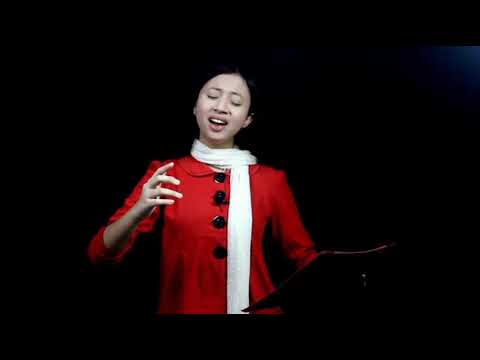 Terbaik Juara 1 Baca Puisi Tingkat Nasional, Judul Selamat Pagi Indonesia Karya Sapardi Djoko Damono