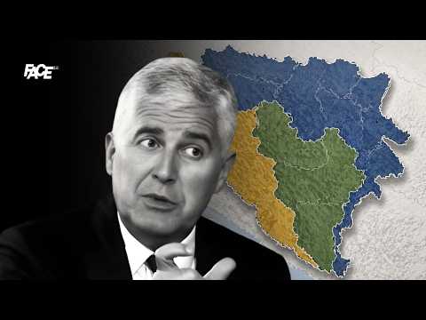 ŠOK: Sutra predstavljanje TREĆEG entiteta u Zagrebu! Amerika daje Čoviću TREĆI ENTITET u BiH?!