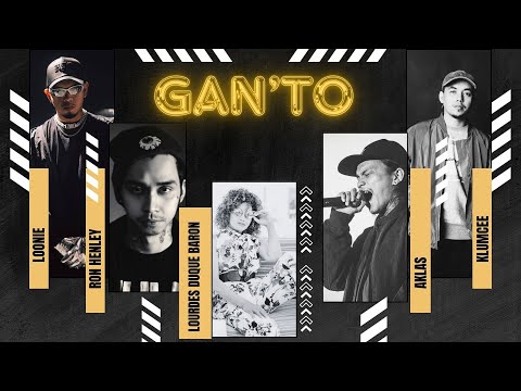 Loonie | Ron Henley |Aklas | Lourdes Duque Baron  | Klumcee Gan'to Music video