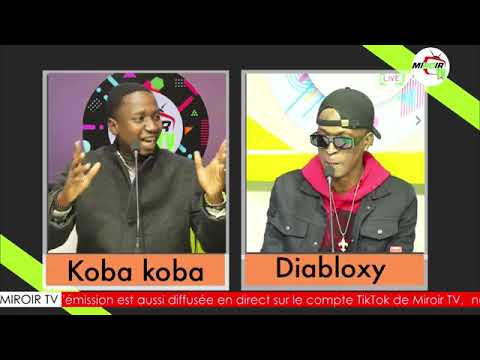 Diabloxy Sur Miroir TV