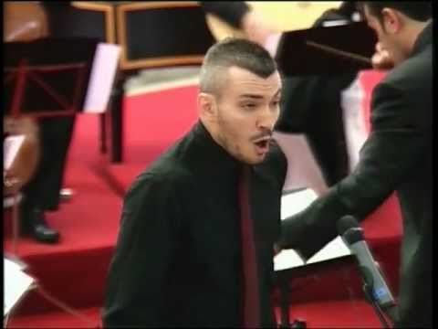 Nereydas con Filippo Mineccia  - M. Bisso - Se volgi al ciel turbato