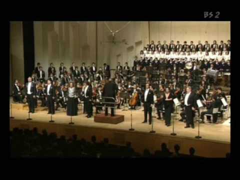 La BOHEME acte II : Stefano VENEZIA & Nello SANTI - Extraits du rôle de "Marcello"