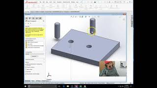 ENGT131 - Solidworks spur-gear generation using toolbox