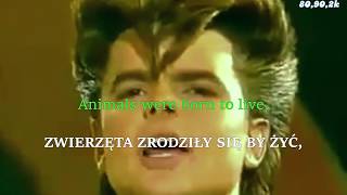 SILENT CIRCLE &quot;Hide Away Man Is Commin&#39;!&quot; (1985) lirycs EN.PL