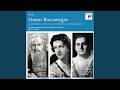Simon Boccanegra: Prologue: Oh de' Fieschi implacata, orrida razza!